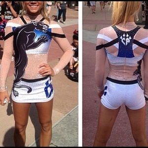 Panthers Uniform